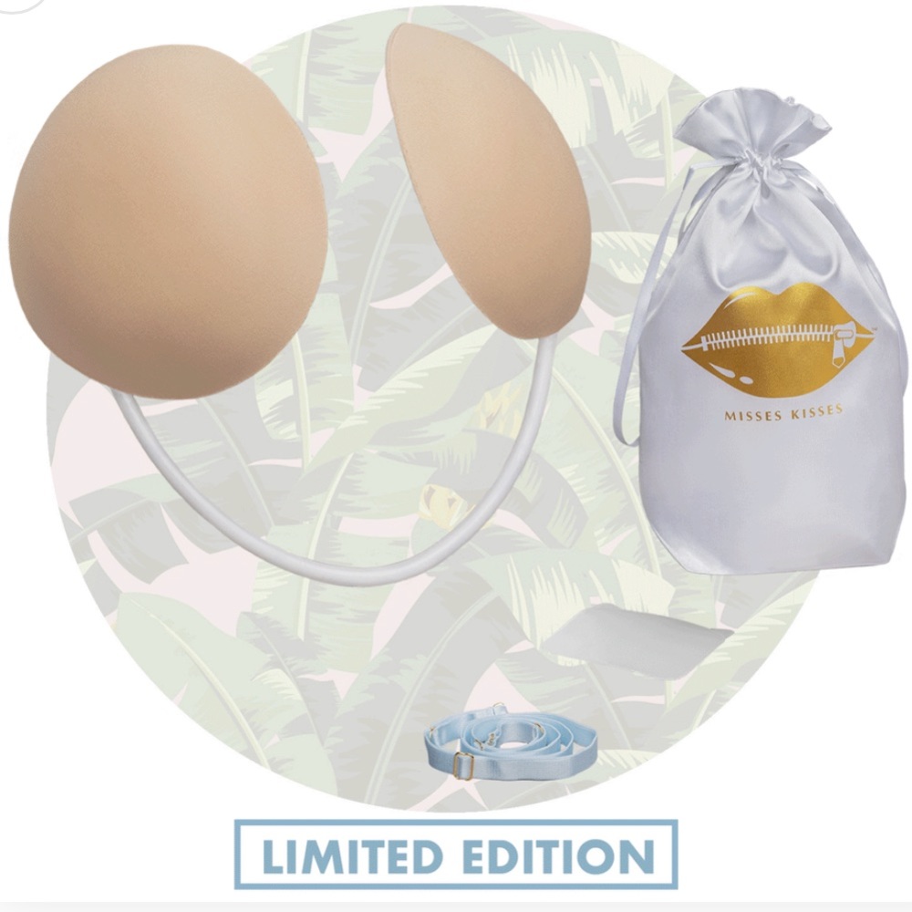 Misses Kisses Bridal Bra